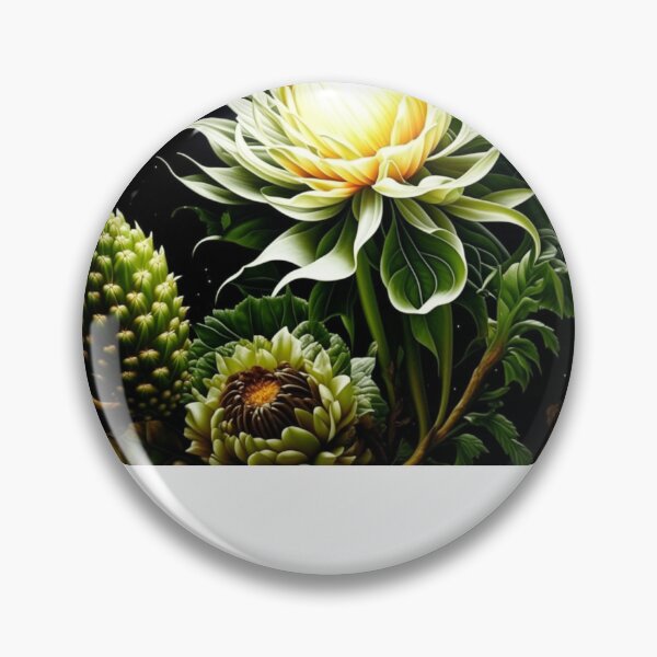 Item preview, Night Blooming Cereus, Cactus Flower designed and sold by nicheteees.