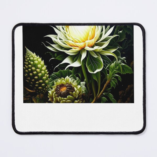 Item preview, Night Blooming Cereus, Cactus Flower designed and sold by nicheteees.