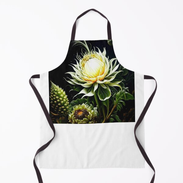 Item preview, Night Blooming Cereus, Cactus Flower designed and sold by nicheteees.