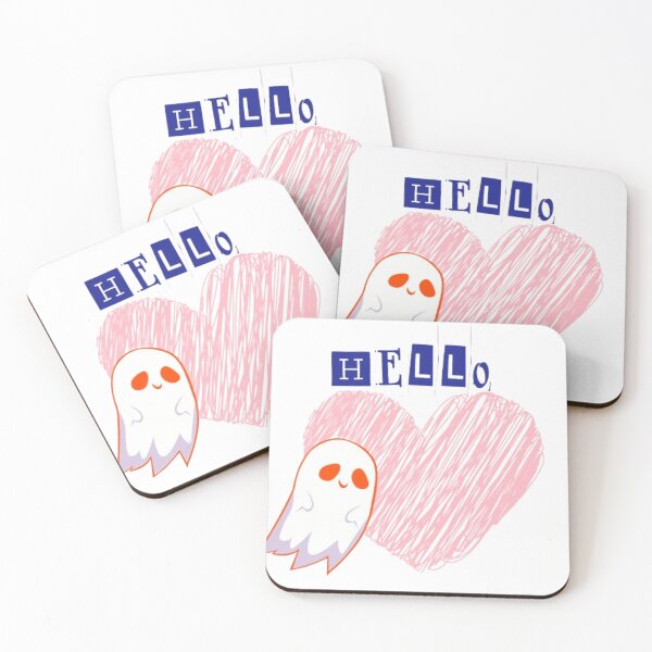 Item preview, Hello friends  designed and sold by Chiknook.