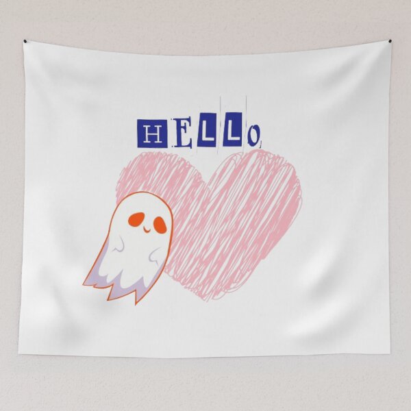 Item preview, Hello friends  designed and sold by Chiknook.