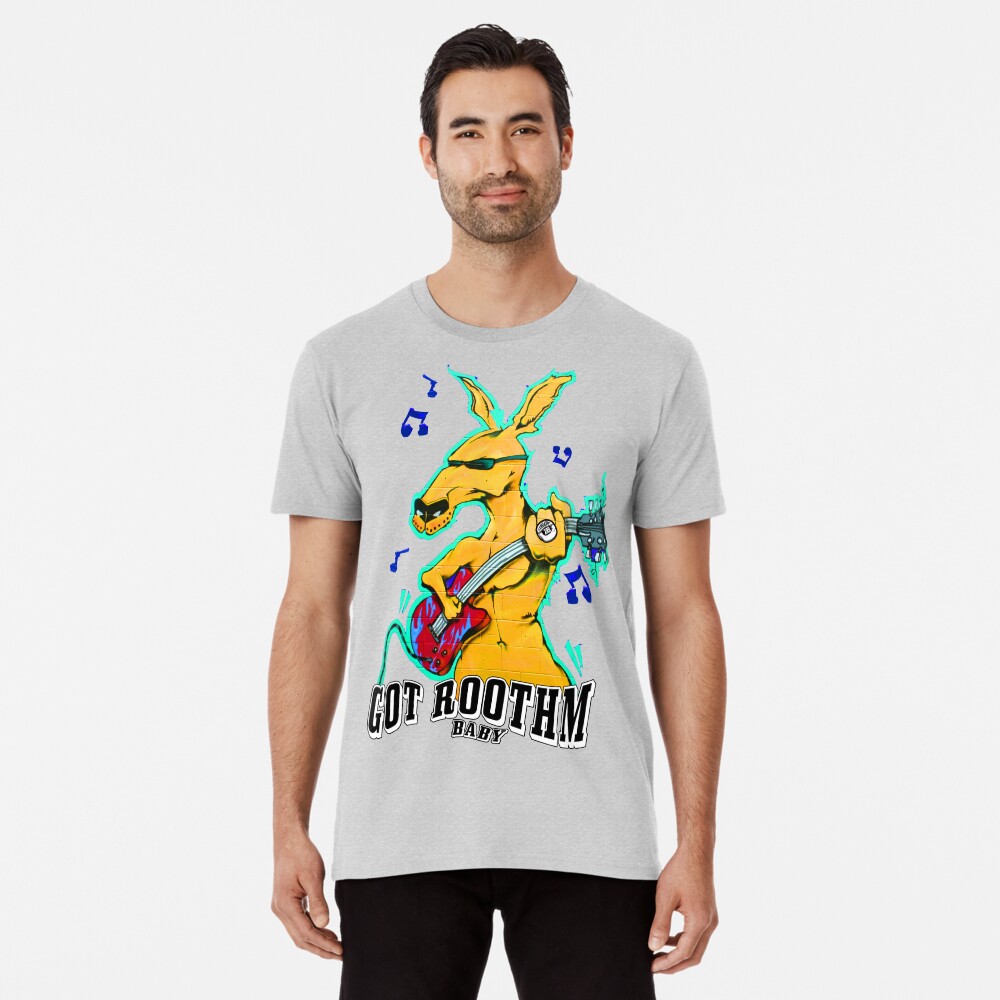 Item preview, Premium T-Shirt designed and sold by Kangaboy.