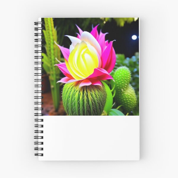 Item preview, Night Blooming Cereus, Cactus Flower designed and sold by nicheteees.