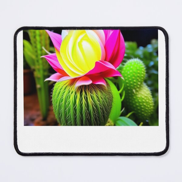 Item preview, Night Blooming Cereus, Cactus Flower designed and sold by nicheteees.