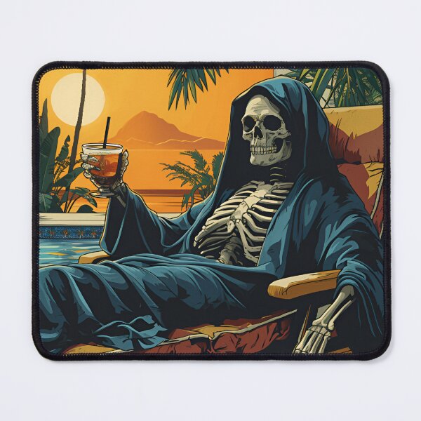 Item preview, Death Chillin designed and sold by EliteInkpro.