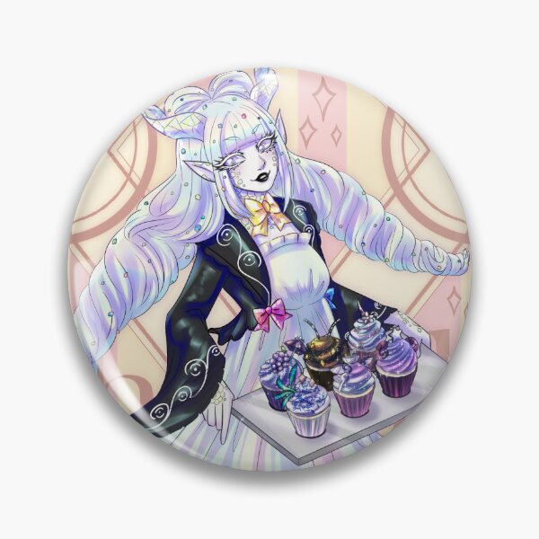 Item preview, Forgotten Indigo: Chantilly Cupcakes (2023 Fanzine) designed and sold by katartna.
