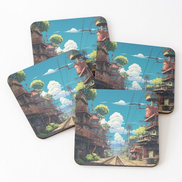 Item preview, Ironshire Junction designed and sold by kingaiart.