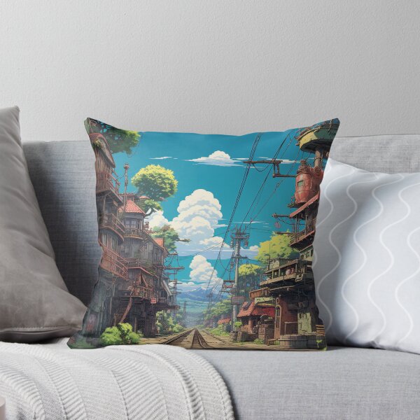 Item preview, Ironshire Junction designed and sold by kingaiart.