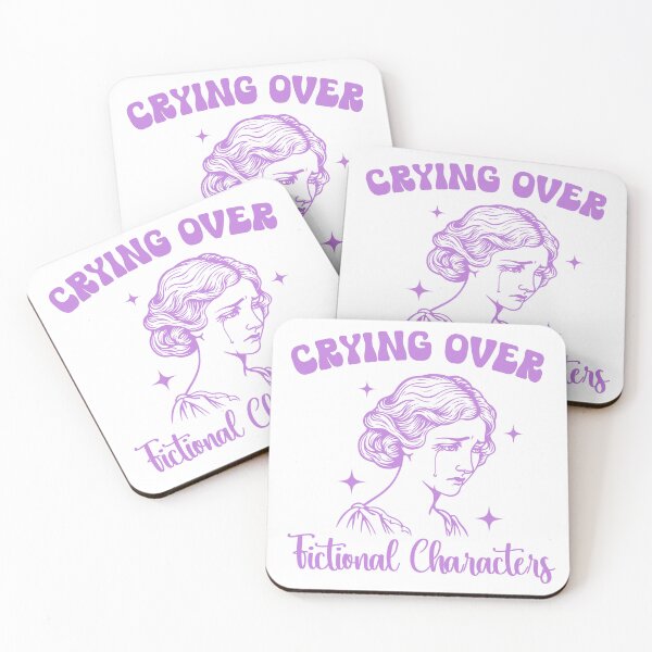 Item preview, Crying over fictional characters designed and sold by dooddles.