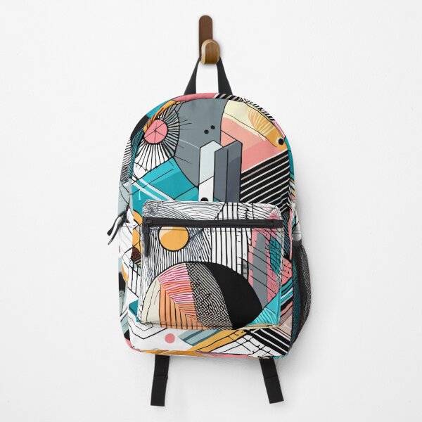 Item preview, Abstract Vibrant Colors v11 designed and sold by iwcus.