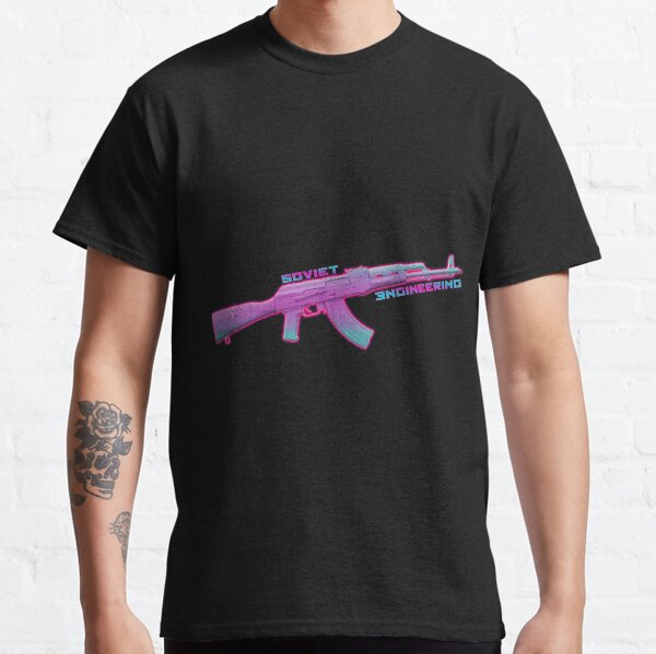 SOVIET ENGINEERING Classic T-Shirt