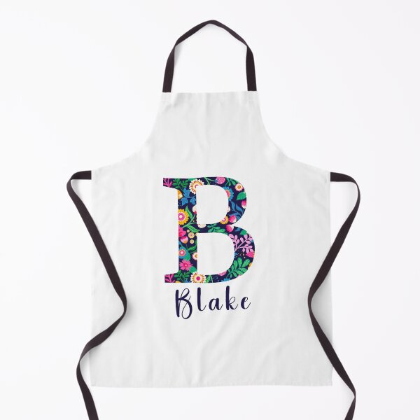 Item preview, Blake - Letter and flowers designed and sold by Anto59290.