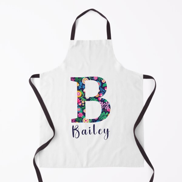 Item preview, Bailey - Letter and flowers designed and sold by Anto59290.