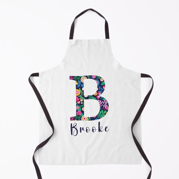 Item preview, Brooke - Letter and flowers designed and sold by Anto59290.