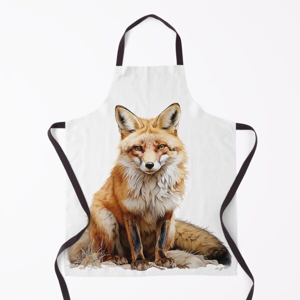Item preview, Red Fox : Vulpes (E1) designed and sold by echooche.