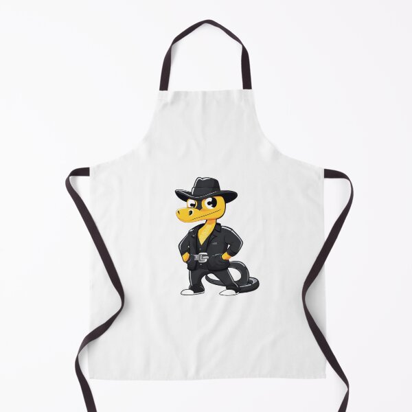 Item preview, Mob Boss Salamander Classic designed and sold by Majestic Paws.