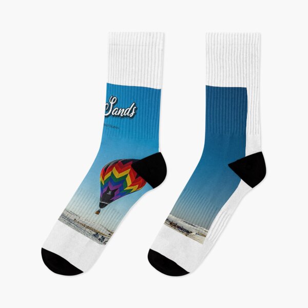 Item preview, White Sands Hot Air Balloon Invitational designed and sold by GestaltImagery.