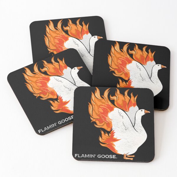 Item preview, Flamin' Goose designed and sold by vanbingbing.