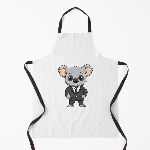Item preview, Mob Boss Koala Classic designed and sold by Majestic Paws.