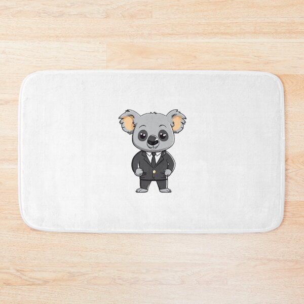 Item preview, Mob Boss Koala Classic designed and sold by Majestic Paws.