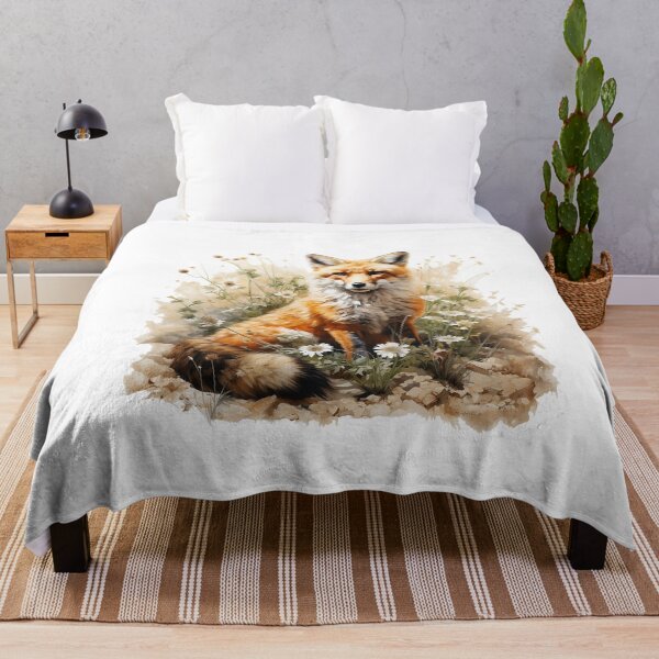 Item preview, Red Fox : Vulpes (E2) designed and sold by echooche.