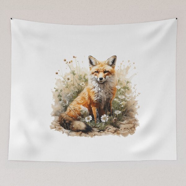 Item preview, Red Fox : Vulpes (E2) designed and sold by echooche.