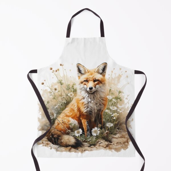 Item preview, Red Fox : Vulpes (E2) designed and sold by echooche.