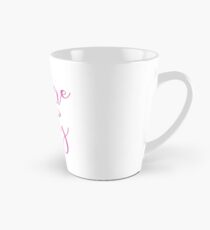 Zukünftige BOSS Lady Tasse (groß)