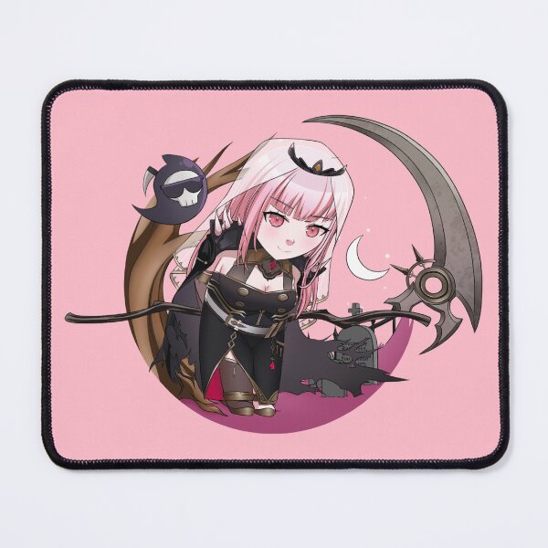 Item preview, Chibi Mori Calliope designed and sold by CaptainArmada.