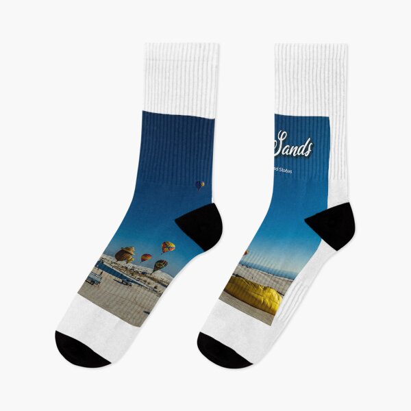 Item preview, White Sands Hot Air Balloon Invitational designed and sold by GestaltImagery.