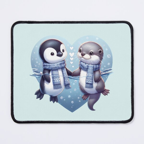 Item preview, Youre my penguin cute couple valentine day designed and sold by Animalpetslover.