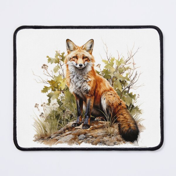 Item preview, Red Fox : Vulpes (E3) designed and sold by echooche.