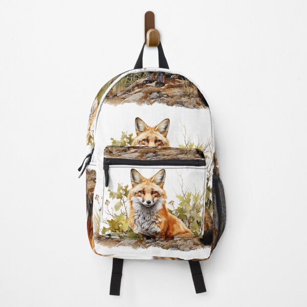Item preview, Red Fox : Vulpes (E3) designed and sold by echooche.