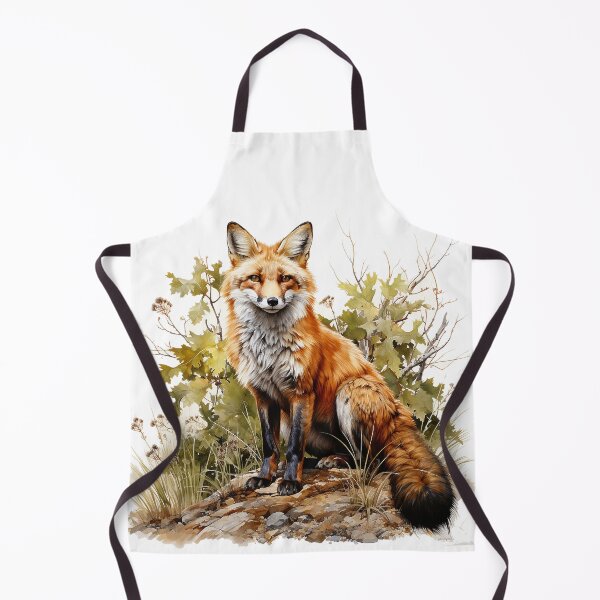 Item preview, Red Fox : Vulpes (E3) designed and sold by echooche.