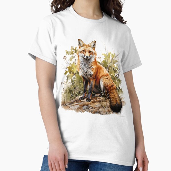 Item preview, Red Fox : Vulpes (E3) designed and sold by echooche.