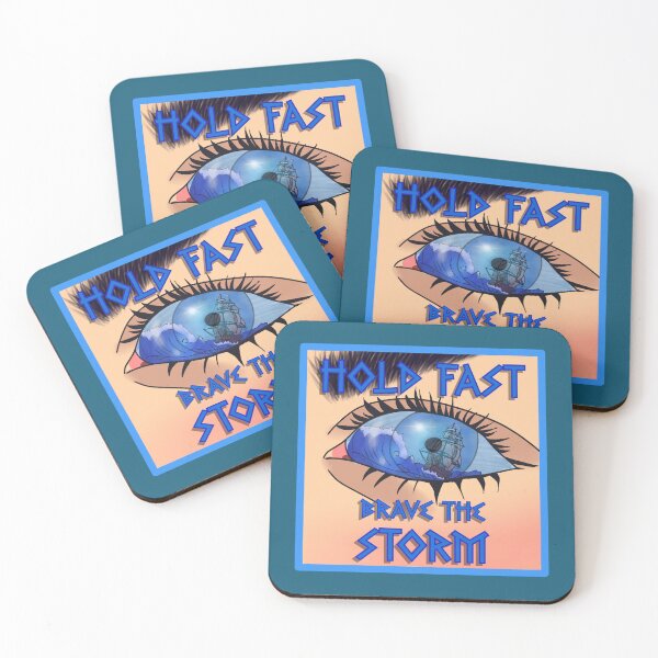 Item preview, Eye of the Storm - Percy Jackson designed and sold by WillowPlum.