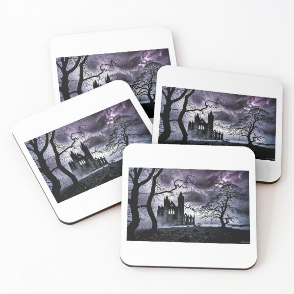 Item preview, Twilight Realms: A Journey into Macabre Beauty designed and sold by PanoramaPrints.