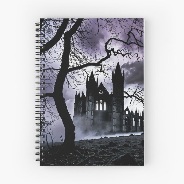 Item preview, Twilight Realms: A Journey into Macabre Beauty designed and sold by PanoramaPrints.
