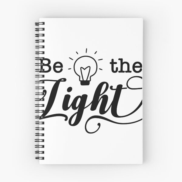 Item preview, Christian verse Be the Light designed and sold by BibleProject.
