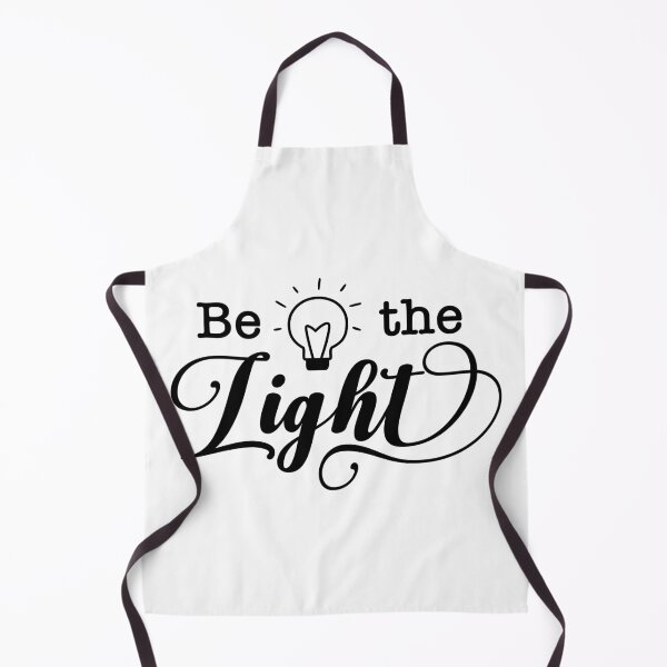 Item preview, Christian verse Be the Light designed and sold by BibleProject.