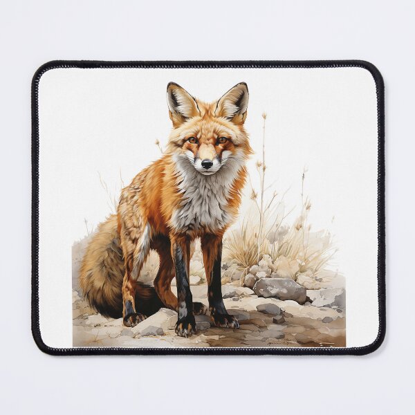 Item preview, Red Fox : Vulpes (E4) designed and sold by echooche.
