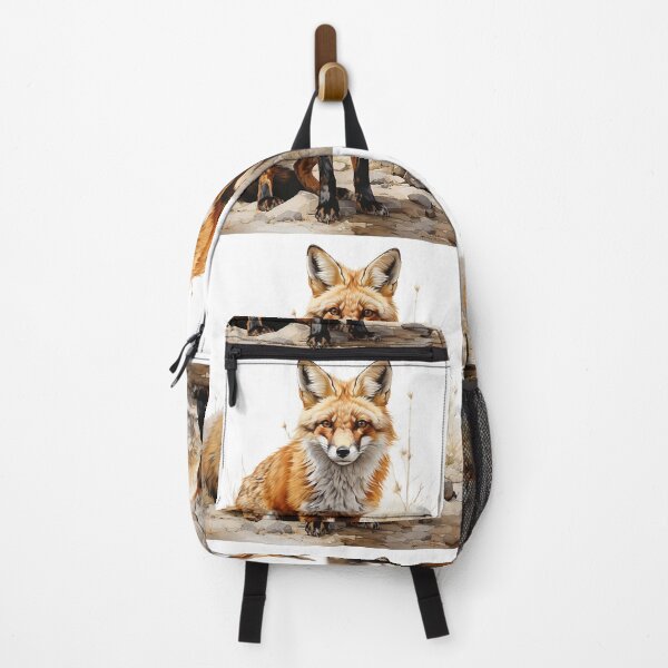 Item preview, Red Fox : Vulpes (E4) designed and sold by echooche.