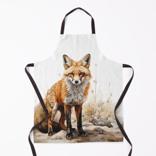 Item preview, Red Fox : Vulpes (E4) designed and sold by echooche.