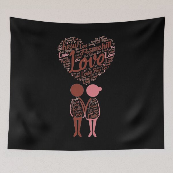 Item preview, valentine Couple 2024 for boys and girls designed and sold by DunuStore.