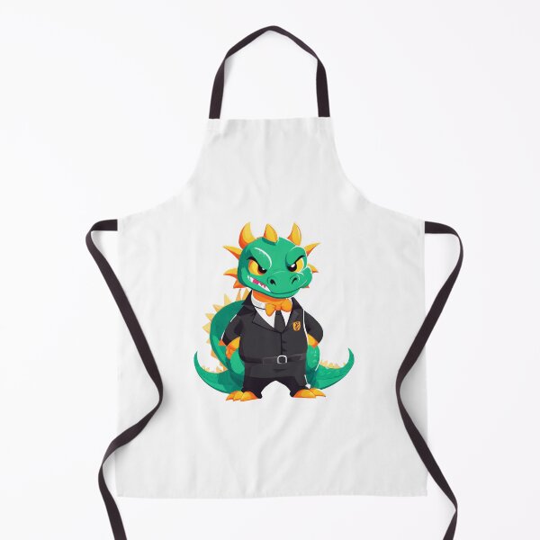 Item preview, Mob Boss Dragon Classic designed and sold by Majestic Paws.