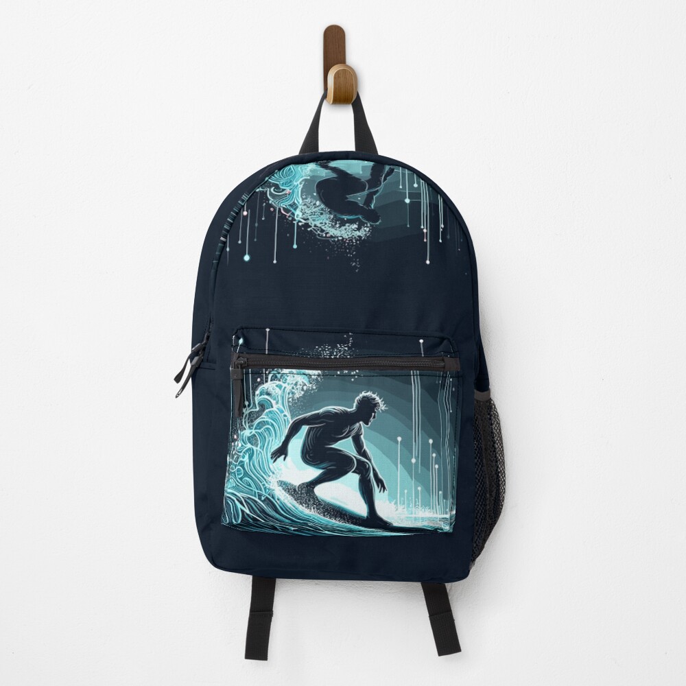 Item preview, Backpack designed and sold by iwcus.