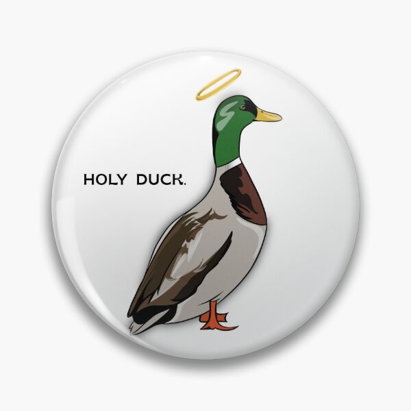 Item preview, Holy Duck designed and sold by vanbingbing.
