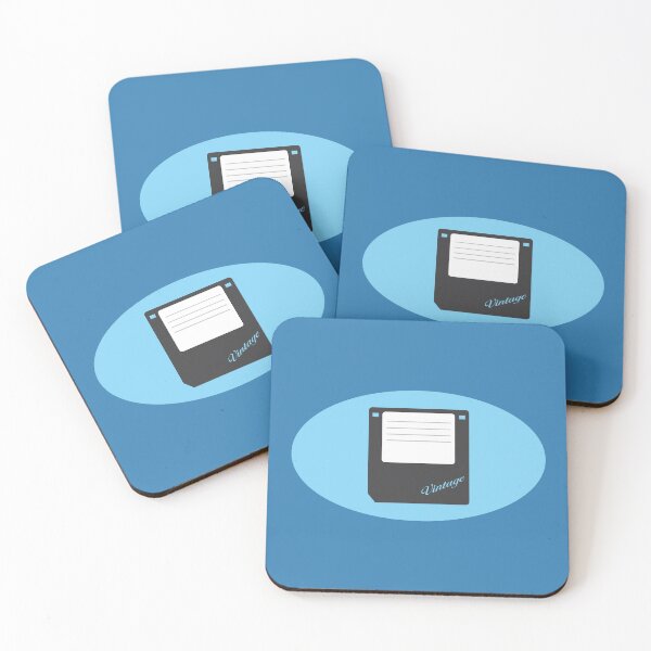 Item preview, Vintage Floppy Disc 2 designed and sold by Leanne Karlstrom.