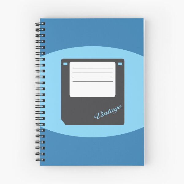 Item preview, Vintage Floppy Disc 2 designed and sold by Leanne Karlstrom.