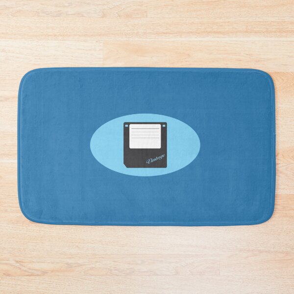 Item preview, Vintage Floppy Disc 2 designed and sold by Leanne Karlstrom.